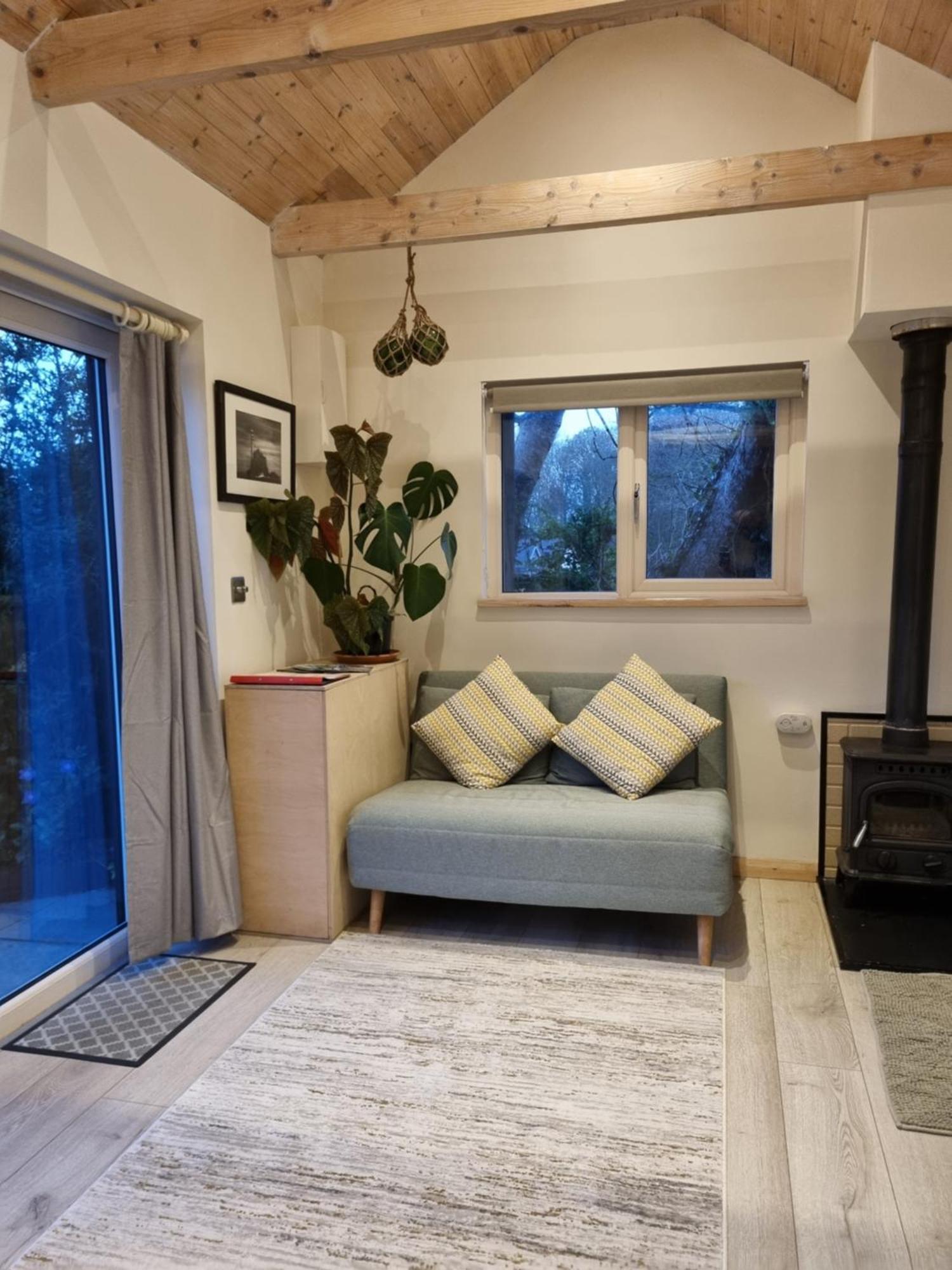 Cosy Cabin Near Lough Hyne Skibbereen Exterior foto
