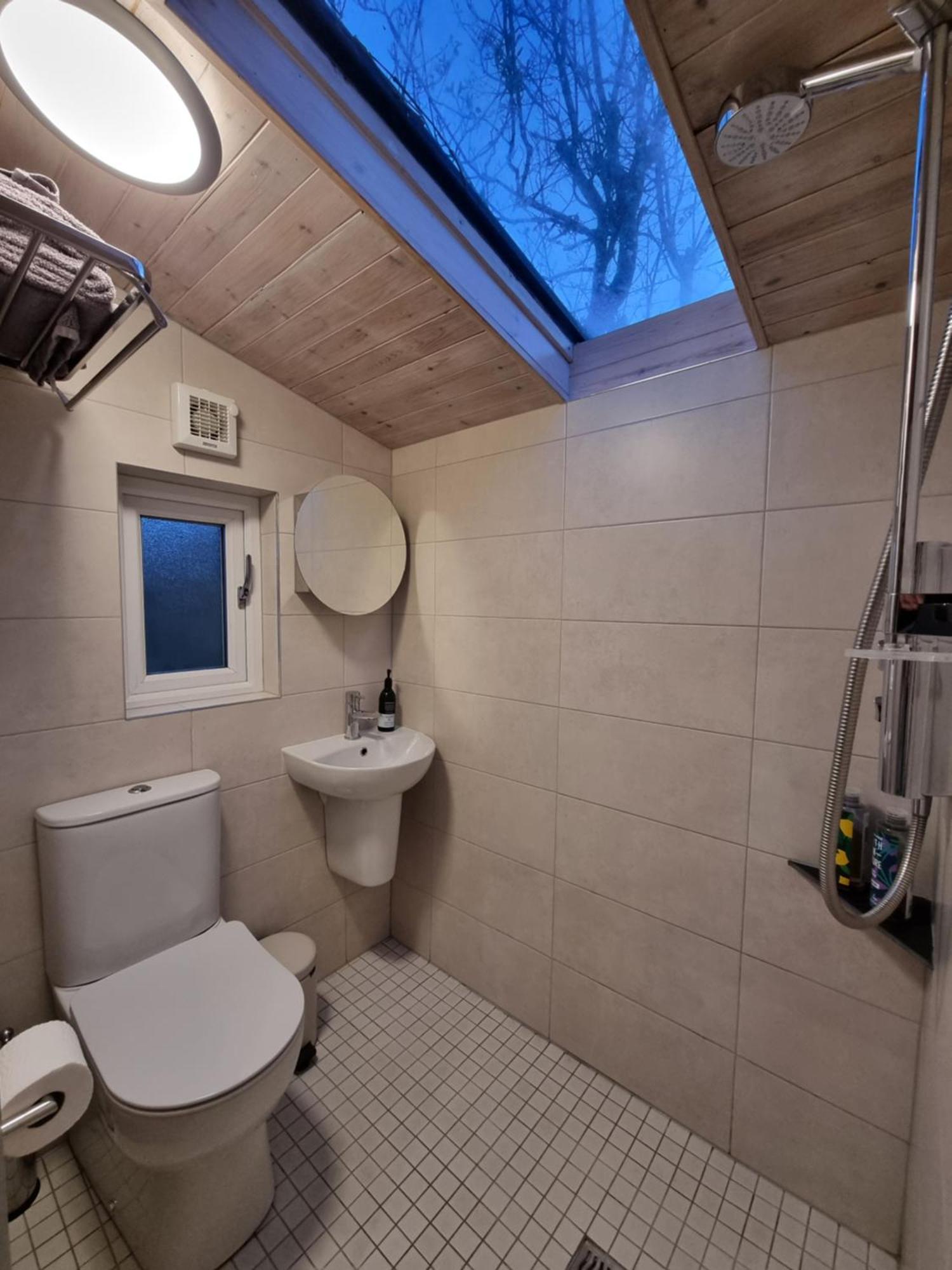 Cosy Cabin Near Lough Hyne Skibbereen Exterior foto