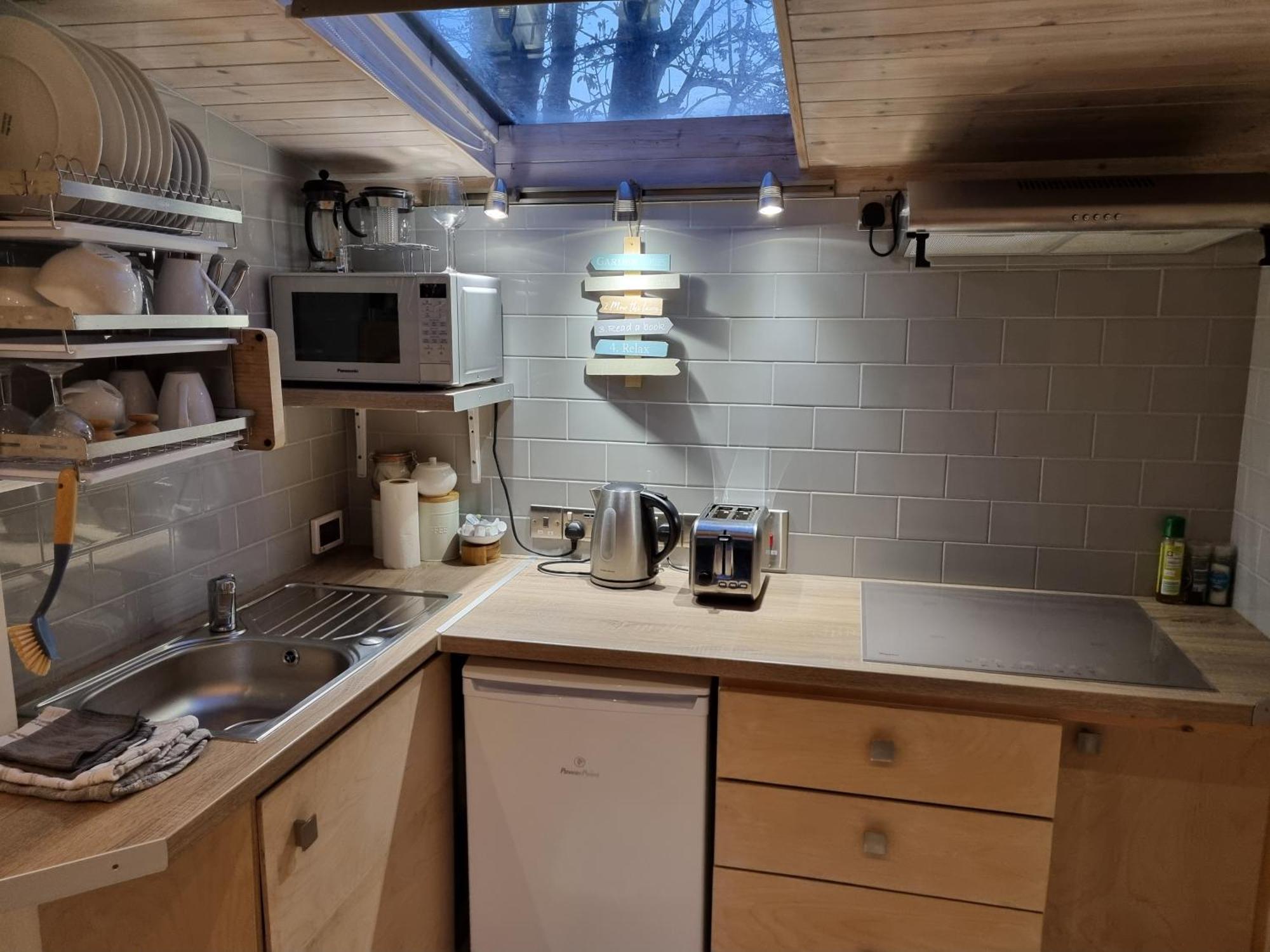 Cosy Cabin Near Lough Hyne Skibbereen Exterior foto