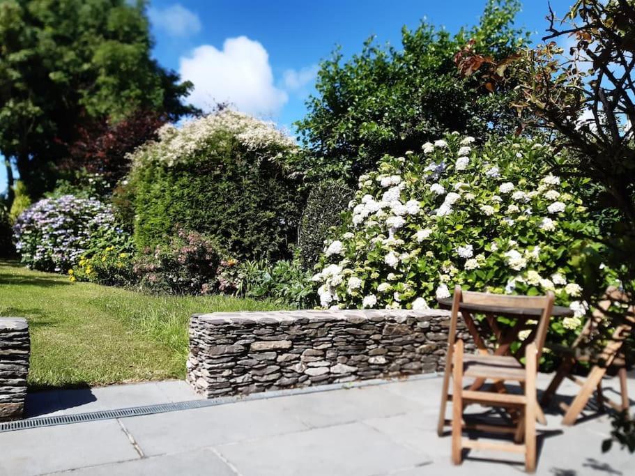 Cosy Cabin Near Lough Hyne Skibbereen Exterior foto